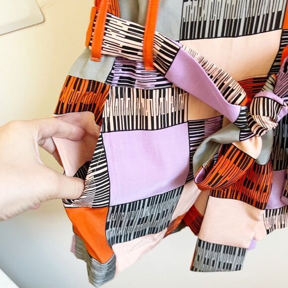 Alice McCall Short Silk Romper Knitted Jumpsuit Size 6 - Picture 5 of 8